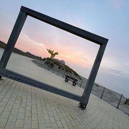 Апартаменти Middelkerke - Frontaal Zeezicht Екстер'єр фото